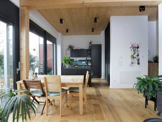 Wohnung zur Miete 1.125 € 2 Zimmer 82 m² Geschoss EG/2 frei ab 01.01.2026 Stetten Schwaigern 74193