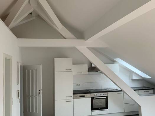 Wohnung zur Miete 660 € 2 Zimmer 48 m² Geschoss 4/4 frei ab sofort Singen Singen (Hohentwiel) 78224