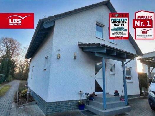 Einfamilienhaus zum Kauf 519.000 € 4 Zimmer 112 m² 456 m² Grundstück Mahlsdorf Berlin 12623