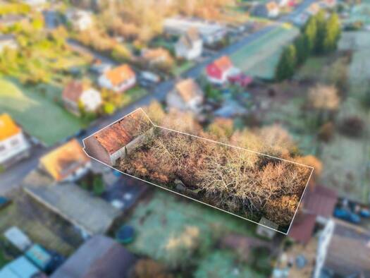 Grundstück zum Kauf 35.000 € 1.234 m² Grundstück Kutzhof Heusweiler 66265