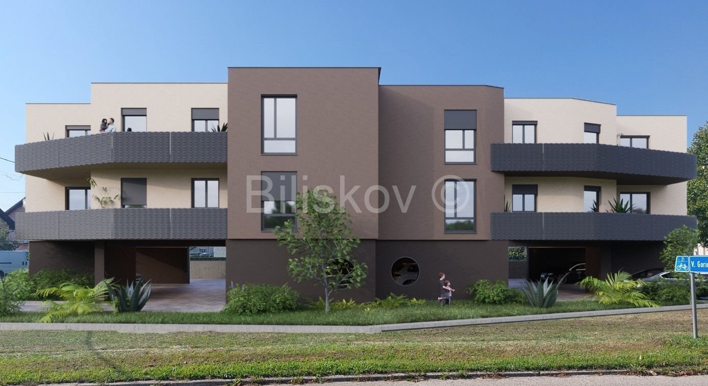 Wohnung zum Kauf 174.783 € 3 Zimmer 72 m²<br/>Wohnfläche 2.<br/>Geschoss Velika Gorica center