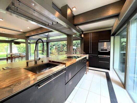 Einfamilienhaus zum Kauf provisionsfrei 1.475.000 € 5 Zimmer 212,7 m² 864 m² Grundstück frei ab sofort Kleinmachnow 14532