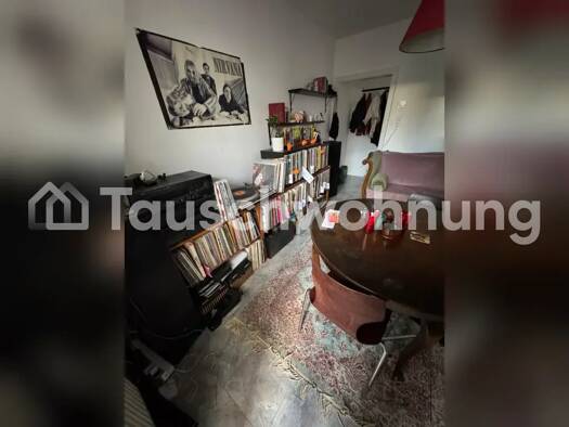 Wohnung zur Miete Tauschwohnung 450 € 2 Zimmer 50 m² 3. Geschoss Oberbilk Düsseldorf 40227