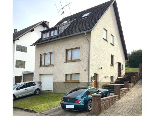 Einfamilienhaus zum Kauf 195.000 € 8 Zimmer 150 m² 741 m² Grundstück Köllerbach Püttlingen 66346