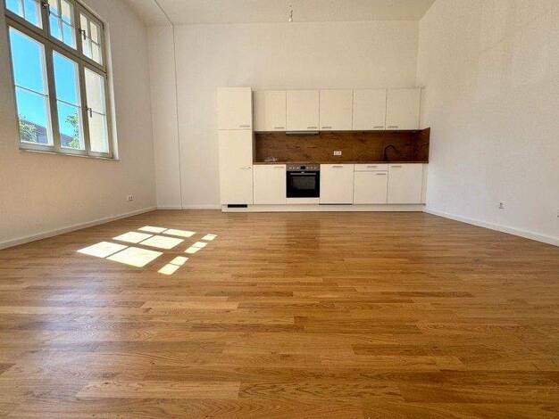 Wohnung zur Miete 859 € 2 Zimmer 69,6 m² 1. Geschoss Dreyhauptstraße 4 Altstadt Halle (Saale) 06108