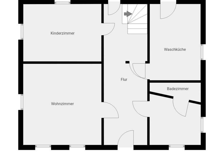 Einfamilienhaus zum Kauf 29.000 € 7 Zimmer 180 m² 309 m² Grundstück Mauersberg 09518