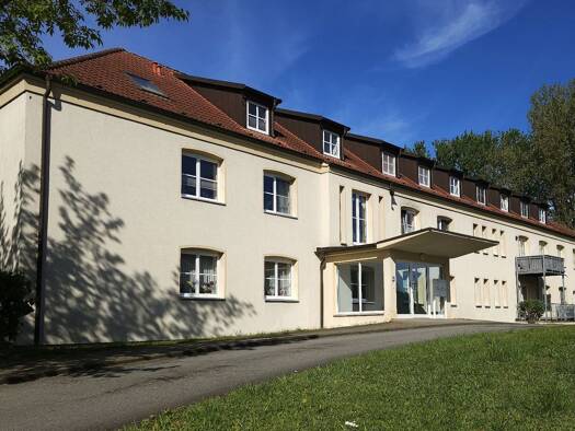 Wohnung zur Miete 508 € 2 Zimmer 72,6 m² 3. Geschoss frei ab 01.11.2026 Boizenburg Boizenburg/Elbe 19258