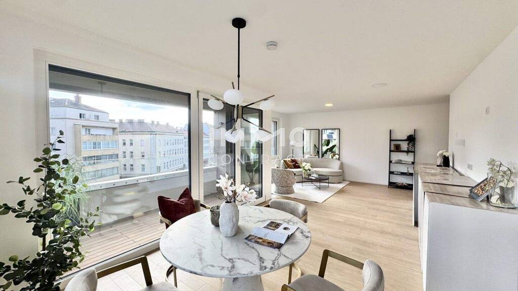 Wohnung zum Kauf - Erstbezug provisionsfrei 440.000 € 2 Zimmer 57,8 m² Wien 1100