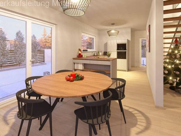 Einfamilienhaus zum Kauf 522.620 € 4 Zimmer 135,3 m² 379 m² Grundstück Mußbach Neustadt an der Weinstraße 67435