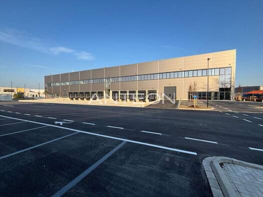 Lagerhalle zur Miete - Erstbezug 5.673 m² Lagerfläche Tiefenbroich Ratingen 40880