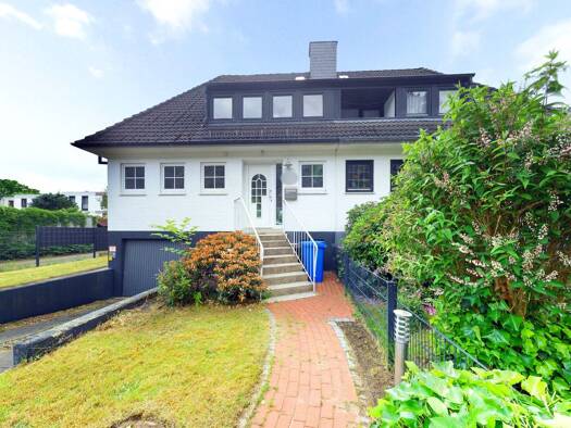 Doppelhaushälfte zum Kauf 399.000 € 5 Zimmer 122 m² 325 m² Grundstück Butendiek Lilienthal 28865