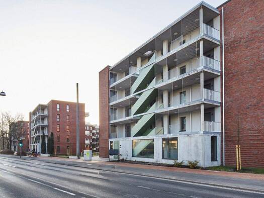 Studio zur Miete nur mit Wohnberechtigungsschein 291 € 1 Zimmer 39,3 m² 1. Geschoss frei ab sofort Podbielskistr. 408 Groß Buchholz Hannover 30655