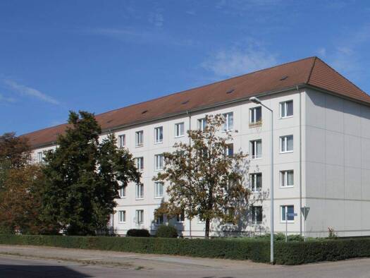 Wohnung zur Miete 444 € 3 Zimmer 59,2 m² 1. Geschoss frei ab 01.04.2026 B.-Brecht-Str. 17 Lübbenau Lübbenau/Spreewald 03222