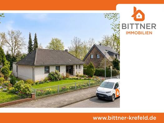 Haus zum Kauf 390.000 € 6 Zimmer 156,7 m² 1.074 m² Grundstück Benrad-Süd Krefeld 47804