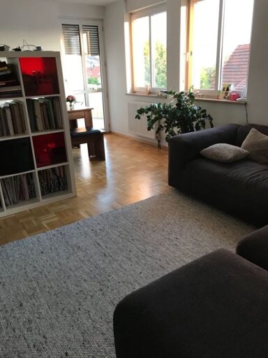 Wohnung zur Miete 700 € 4 Zimmer 96 m² frei ab sofort Pfannmüllerstraße Eisberg Amberg 92224