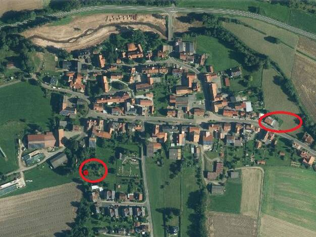 Land-/Forstwirtschaft zum Kauf provisionsfrei 19.500 € 2.786 m² Grundstück Spangenberg Spangenberg 34286