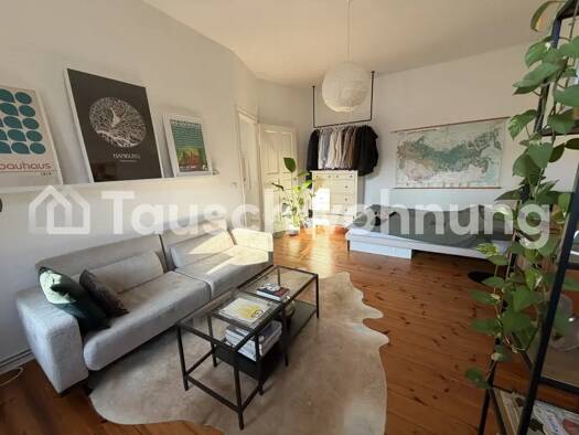 Studio zur Miete Tauschwohnung 451 € 1 Zimmer 39 m² 4. Geschoss Britz Berlin 12043
