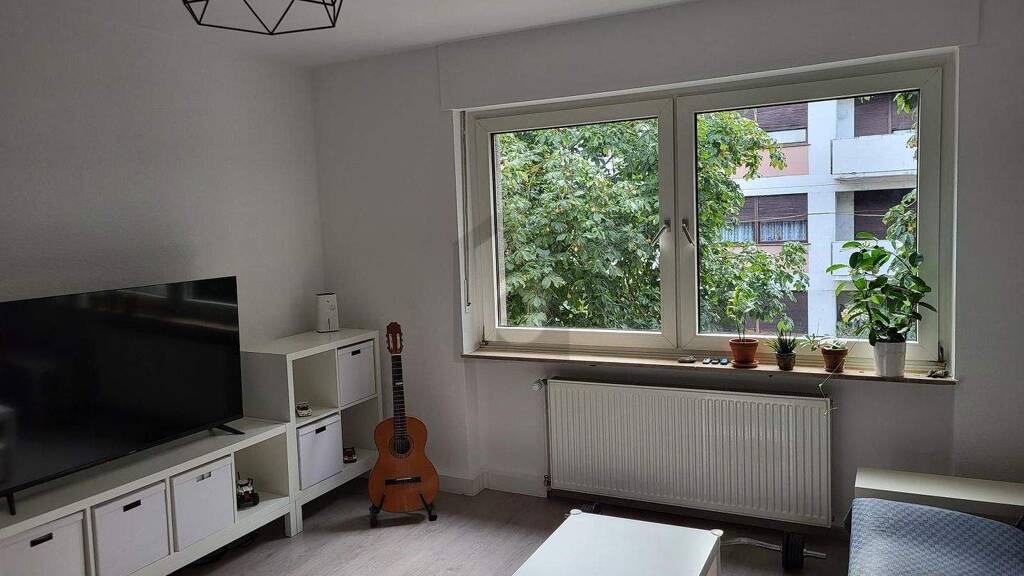 Studio zum Kauf 159.000 € 1 Zimmer 48 m² 2. Geschoss Alt-Saarbrücken Saarbrücken 66117
