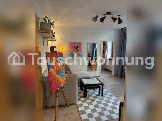 Wohnung zur Miete Tauschwohnung 660 € 2 Zimmer 50 m² 1. Geschoss Neustadt-Süd Köln 50677