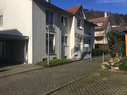 Wohnung zur Miete 1.140 € 2 Zimmer 88 m² Geschoss 1/2 frei ab 01.10.2026 Hauingen Lörrach 79541