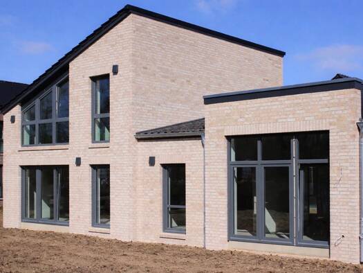 Reihenendhaus zum Kauf - Erstbezug 417.000 € 3 Zimmer 84,3 m² 241,7 m² Grundstück Moisburg 21647