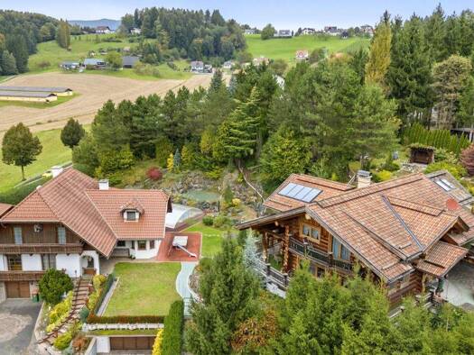 Haus zum Kauf 850.000 € 8.321 m² Grundstück Eibiswald 8552