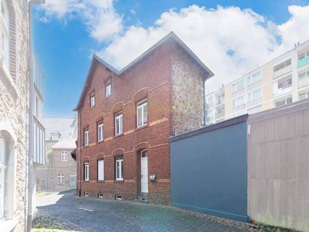 Einfamilienhaus zum Kauf 169.900 € 4 Zimmer 103,3 m² 63 m² Grundstück Stolberg 52222