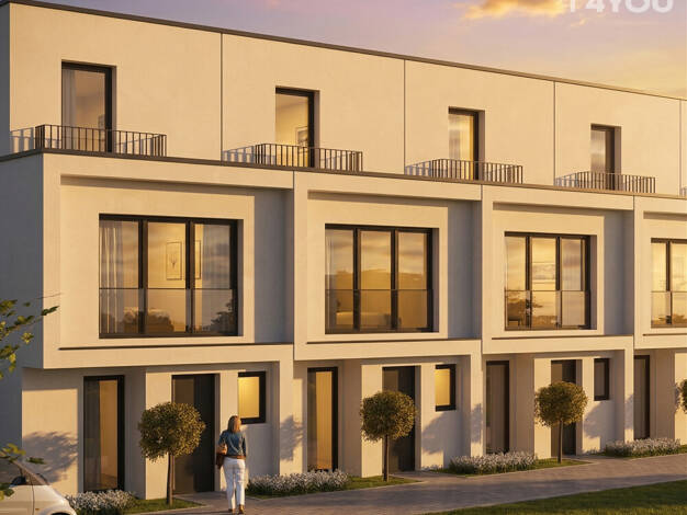 Reihenmittelhaus zum Kauf 699.000 € 5 Zimmer 129 m² 116,9 m² Grundstück Baumberg Monheim am Rhein / Baumberg 40789