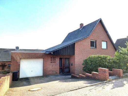 Einfamilienhaus zum Kauf 4 Zimmer 114 m² 949 m² Grundstück frei ab sofort Glückauf Damme 49401