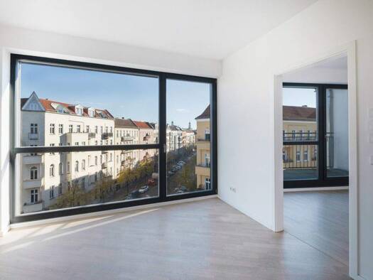 Wohnung zum Kauf 595.000 € 2 Zimmer 80 m² 5. Geschoss Friedrichshain Berlin 10249