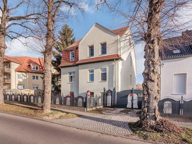 Mehrfamilienhaus zum Kauf 850.000 € 10 Zimmer 240 m² 1.023 m² Grundstück Waltersdorf Schönefeld 12529