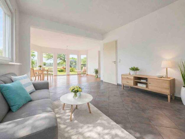 Doppelhaushälfte zum Kauf 550.000 € 4 Zimmer 129,5 m² 427 m² Grundstück Rüsselsheim Rüsselsheim am Main 65428