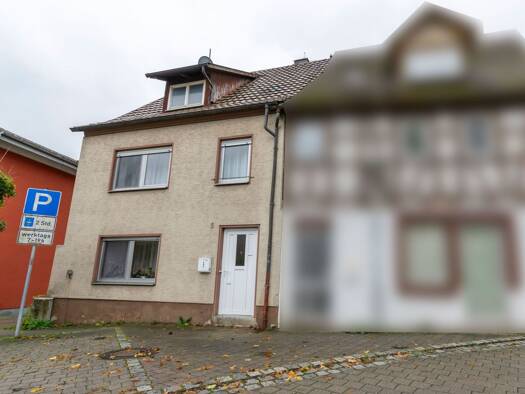 Einfamilienhaus zum Kauf 95.000 € 7 Zimmer 90 m² 273 m² Grundstück Krautheim 74238
