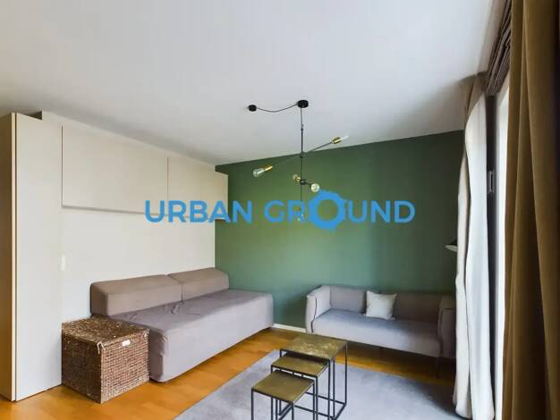Studio zur Miete 735 € 1 Zimmer 33 m² 1. Geschoss frei ab sofort Lindenstraße Köpenick Berlin 12555