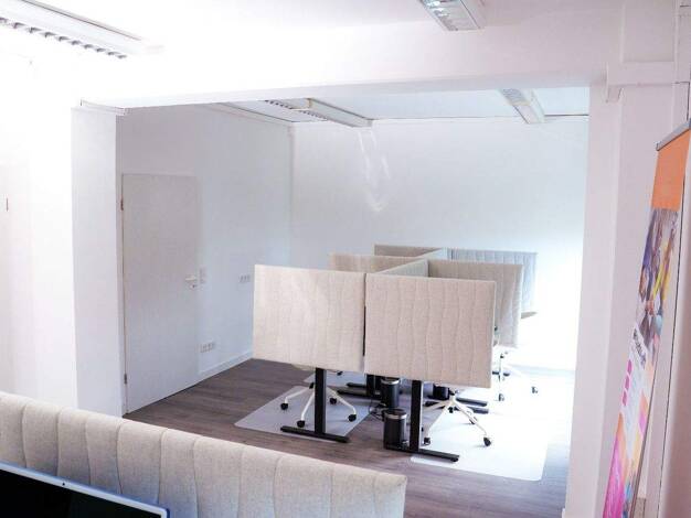 Bürofläche zur Miete provisionsfrei 500 € 4 m² Bürofläche Oelser Straße Eller Düsseldorf 40231