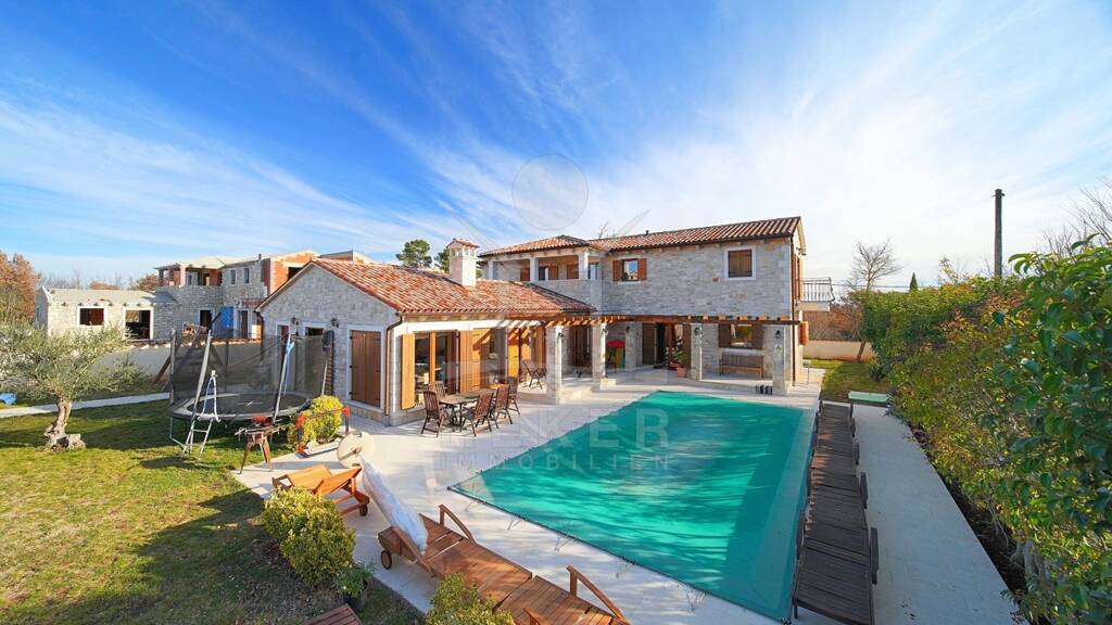 Villa zum Kauf 790.000 € 5 Zimmer 261 m² 955 m² Grundstück Vodnjan