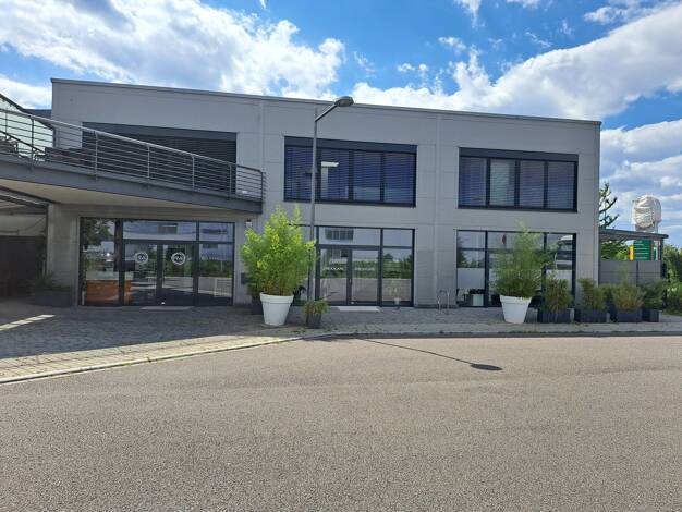 Büro-/Praxisfläche zur Miete provisionsfrei 5.000 € 8 Zimmer 345 m² Bürofläche Im Bieth 36 Kirchheim Heidelberg 69124