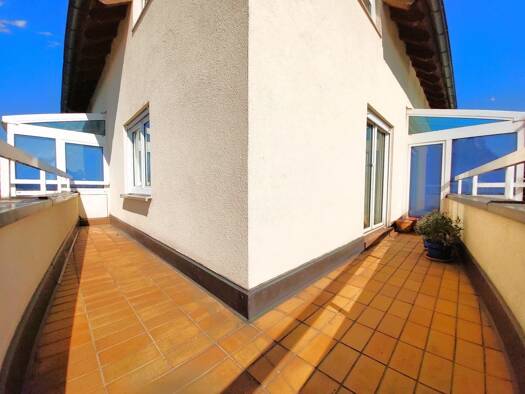 Wohnung zum Kauf 289.000 € 2 Zimmer 78 m² 5. Geschoss St Peter Weiterer Innenstadtgürtel Süd 90478