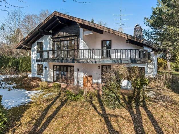 Villa zum Kauf 2.400.000 € 6 Zimmer 342 m² 1.203 m² Grundstück Icking 82057