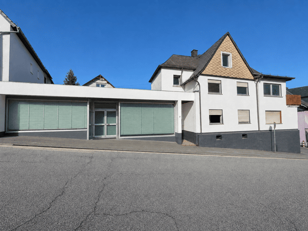 Mehrfamilienhaus zum Kauf 395.000 € 9 Zimmer 266,9 m² 507 m² Grundstück Laubuseschbach Weilmünster 35789