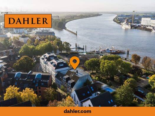 Wohnung zum Kauf 340.000 € 3 Zimmer 135,1 m² Vegesack Bremen 28757