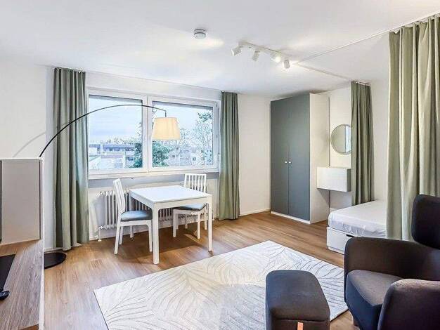 WG-Zimmer zur Miete Wohnen auf Zeit 500 € 30 m² 3. Geschoss frei ab 15.01.2026 Steinforststr. 38 Alterlangen Erlangen 91056