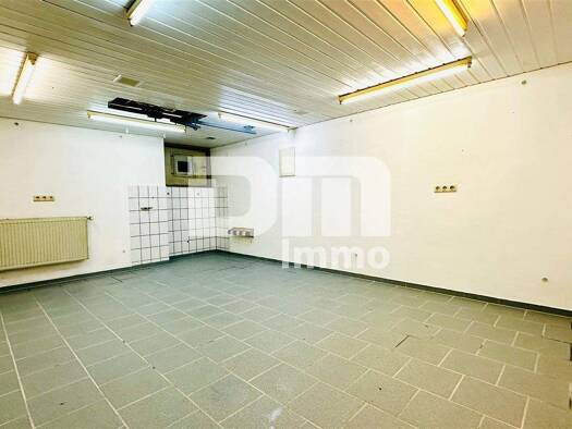 Lagerhalle zur Miete provisionsfrei 5 € 5,3 m² Lagerfläche teilbar ab 3,5 m² Bettenhausen Kassel 34123