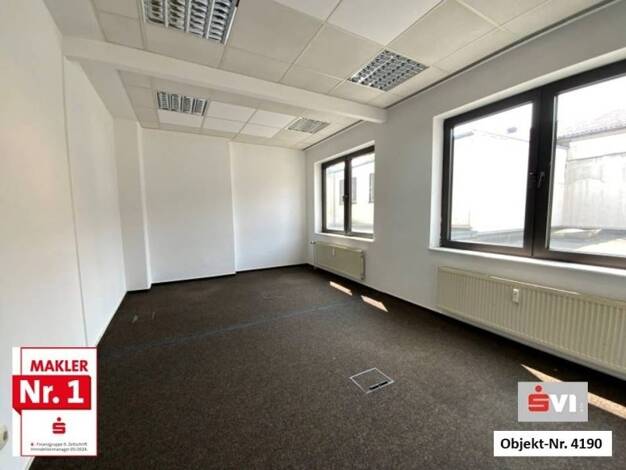 Büro-/Praxisfläche zur Miete provisionsfrei 800 € 2 Zimmer Oberhausen 46045