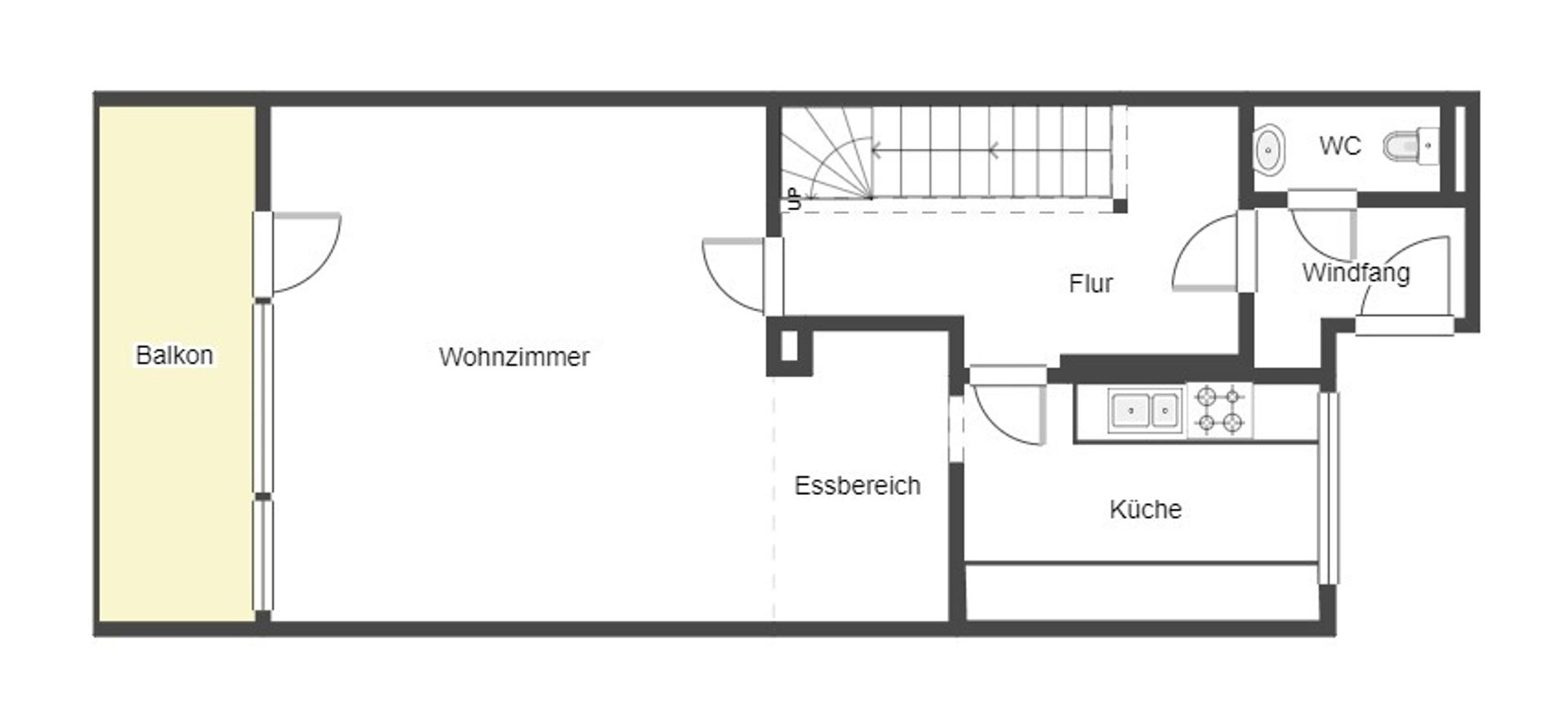 Reihenmittelhaus zum Kauf 449.000 € 4 Zimmer 140,2 m²<br/>Wohnfläche 263,2 m²<br/>Grundstück Ohmden 73275