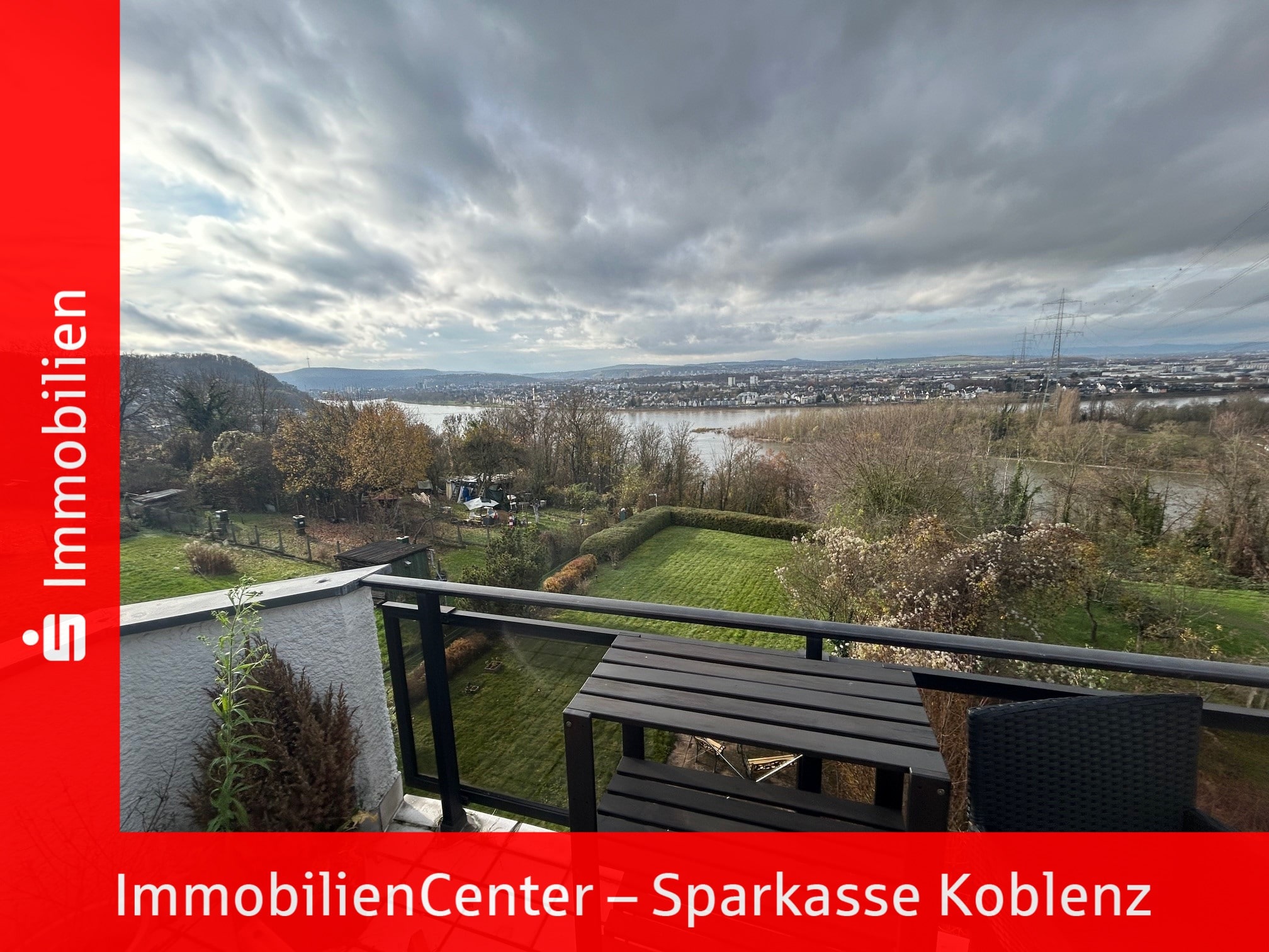 Wohnung zum Kauf 220.000 € 2 Zimmer 65 m²<br/>Wohnfläche Urbar 56182