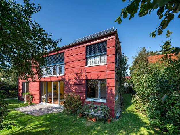 Mehrfamilienhaus zum Kauf 1.098.000 € 7 Zimmer 178,2 m² 479 m² Grundstück Gilching Gilching 82205