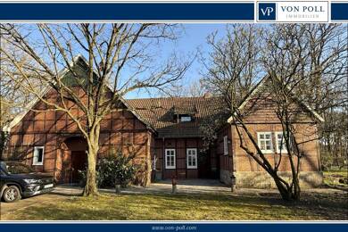 Haus zum Kauf 1.070.000 € 8 Zimmer 320,7 m² 2.405,8 m² Grundstück Niederlengerich Lengerich 49525