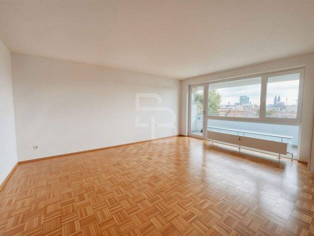 Wohnung zum Kauf 380.000 € 2 Zimmer 65 m² 8. Geschoss Deutz Köln 50679