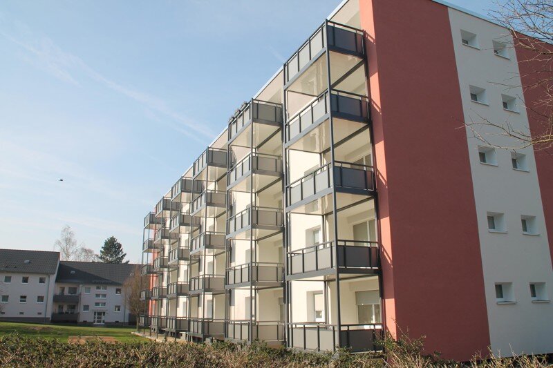 Wohnung zur Miete 737 € 3 Zimmer 70,1 m²<br/>Wohnfläche 4.<br/>Geschoss 29.01.2025<br/>Verfügbarkeit Schubertweg 3 Westenfeld Bochum 44867